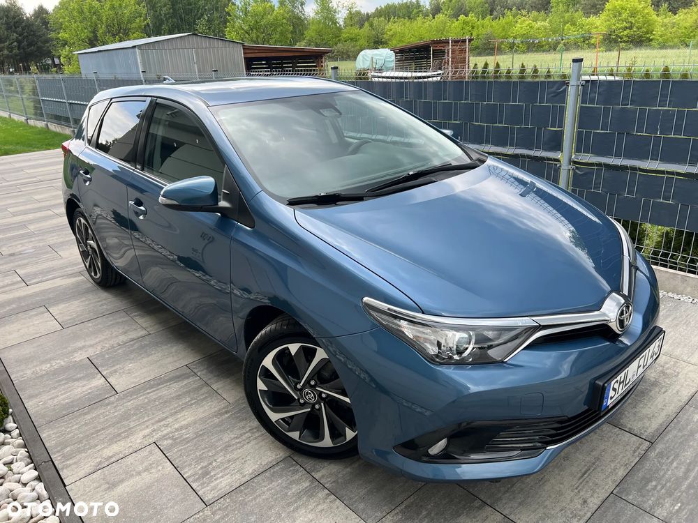 Toyota Auris 1.2 Turbo Edition S+ - 11