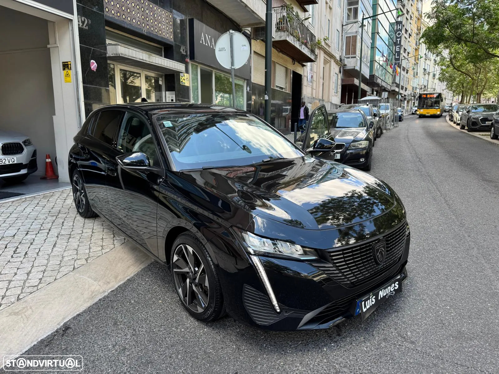 Peugeot 308 1.5 BlueHDi Allure Pack EAT8 - 6