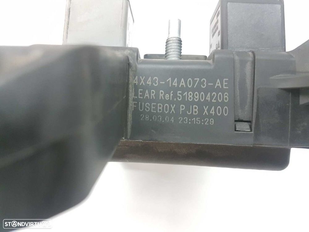 CAIXA DE RELÉS/ FUSÍVEIS JAGUAR X-TYPE 2.0 D CLASSIC - 5