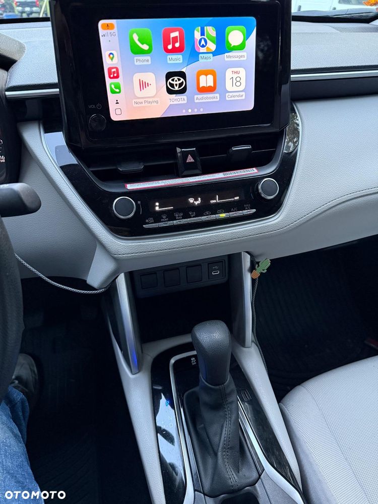 Toyota Corolla Cross - 9