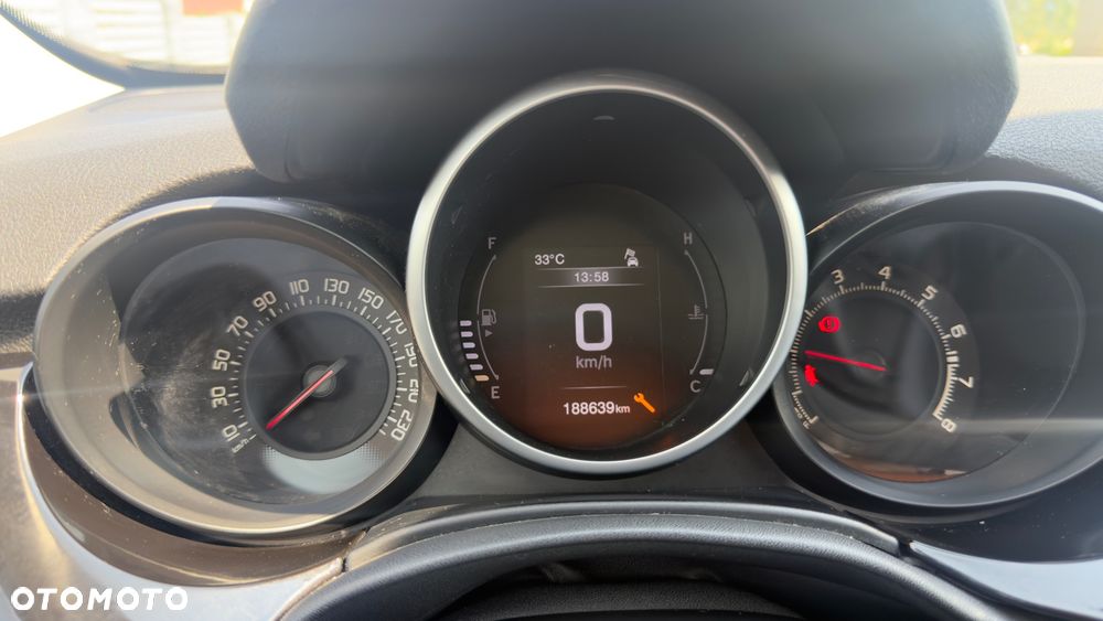 Fiat 500X - 40
