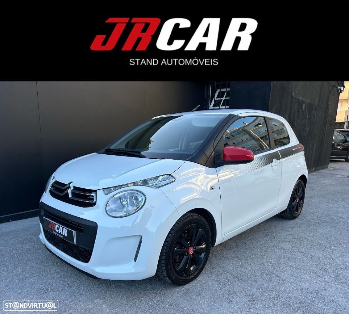 Citroën C1 1.2 VTi Shine - 1