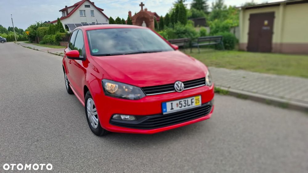 Volkswagen Polo 1.0 Trendline - 13