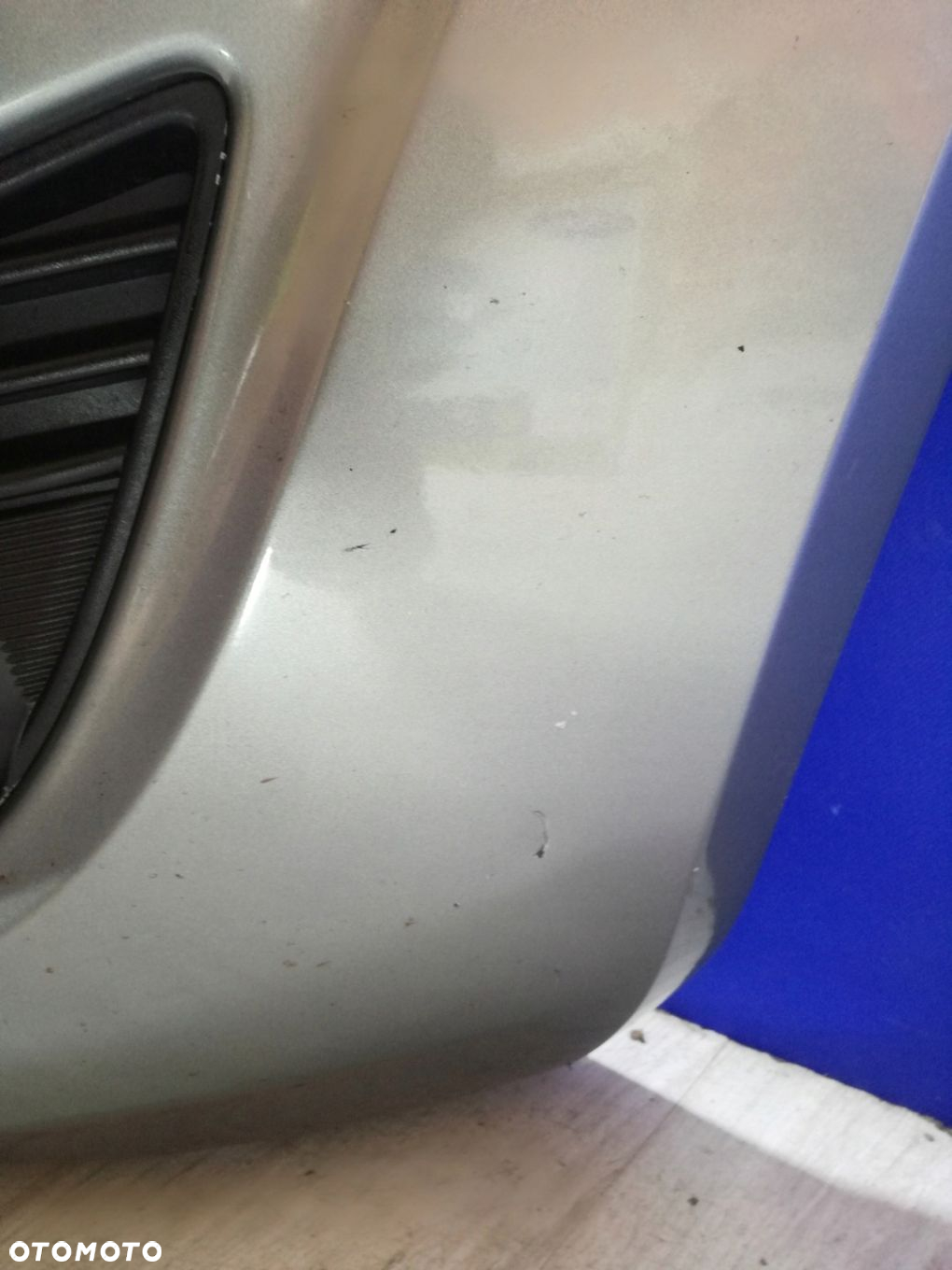 Suzuki Splash Lift zderzak przód przedni ZCD 12/14 - 5