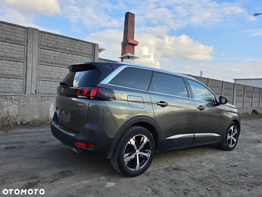 Peugeot 5008 1.2 PureTech GT Pack S&S EAT8 - 36