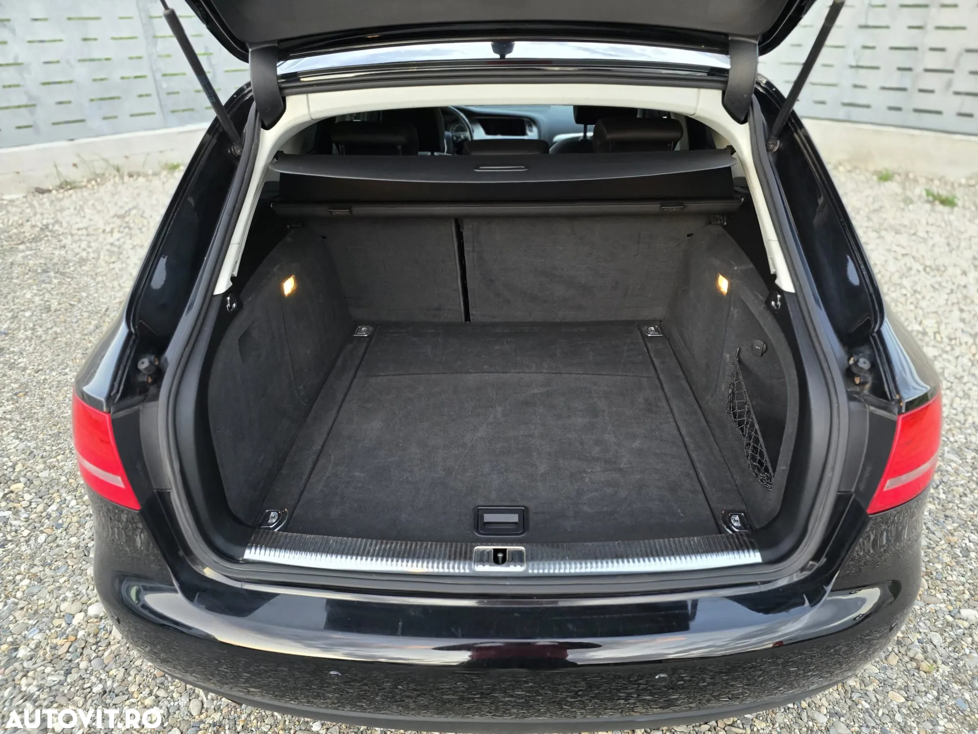 Audi A4 Avant 2.0 TDI Multitronic - 14