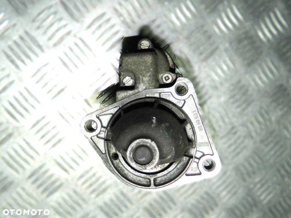 Ford Focus MK3 Mondeo MK4 rozrusznik 1.6 Flexifuel LPG Ti - 1