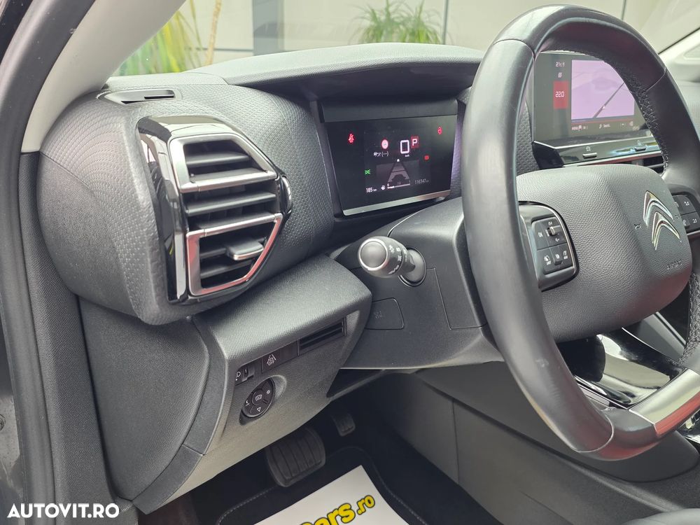 Citroën C4 1.5 BlueHDi S&S EAT8 Shine - 17