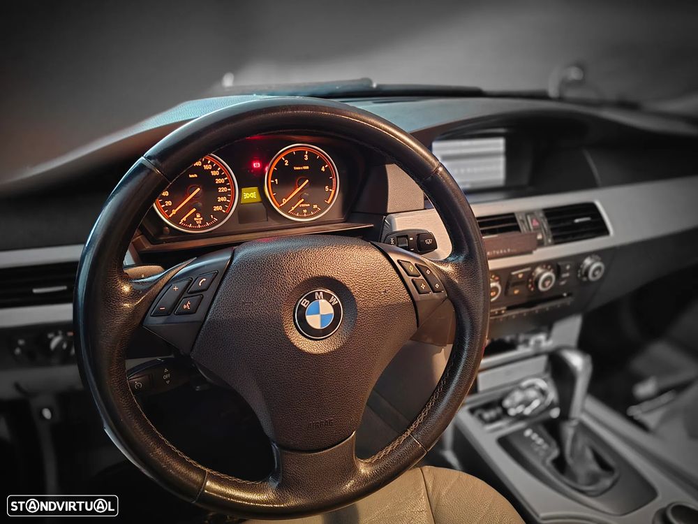BMW 520 dA - 2