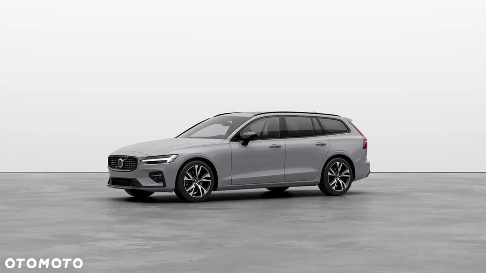 Volvo V60 B4 B Ultra Dark