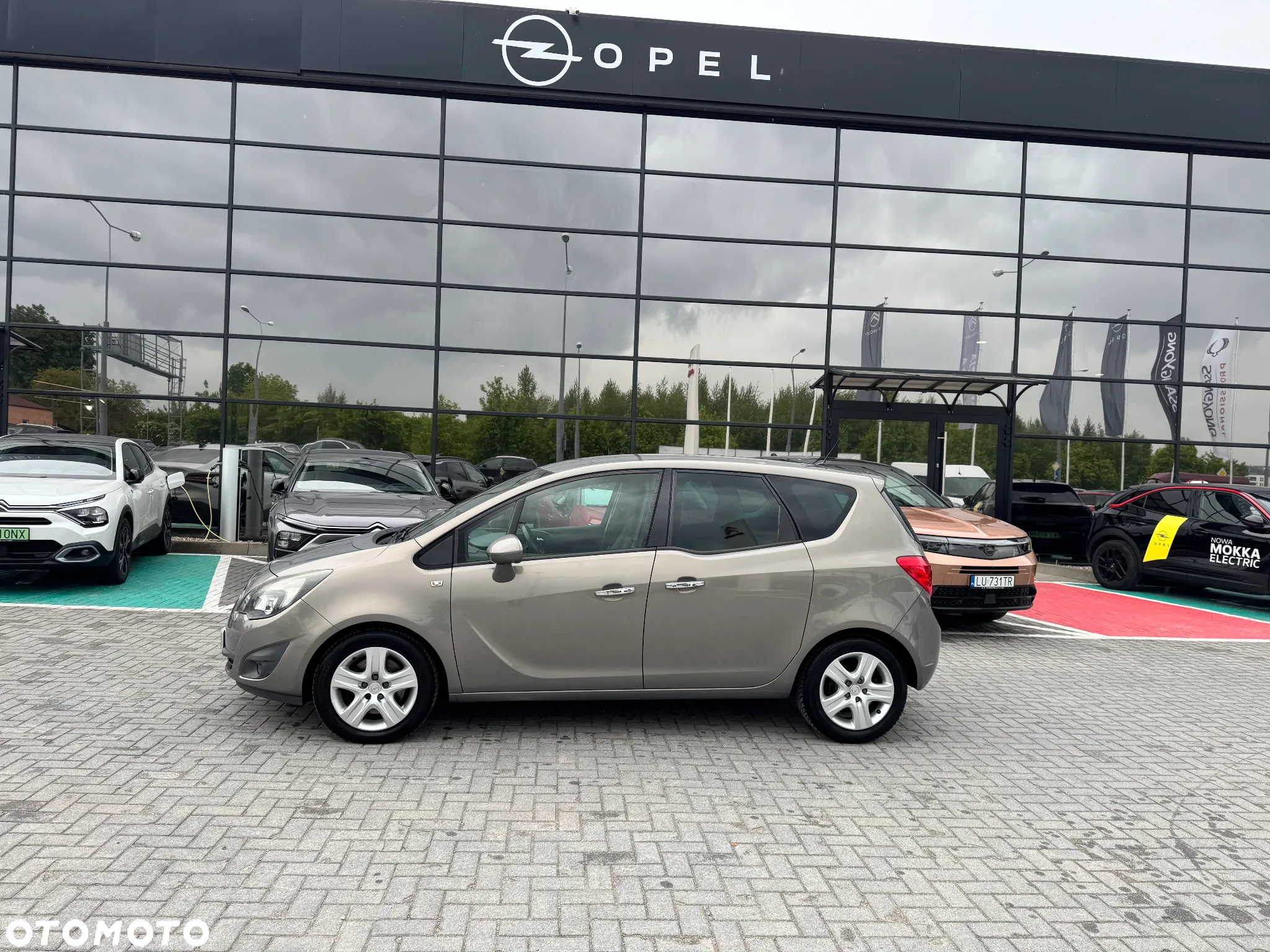 Opel Meriva 1.4 T Cosmo - 2