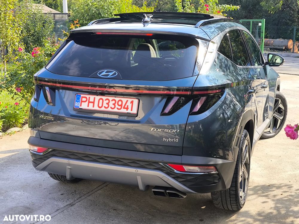 Hyundai Tucson - 5
