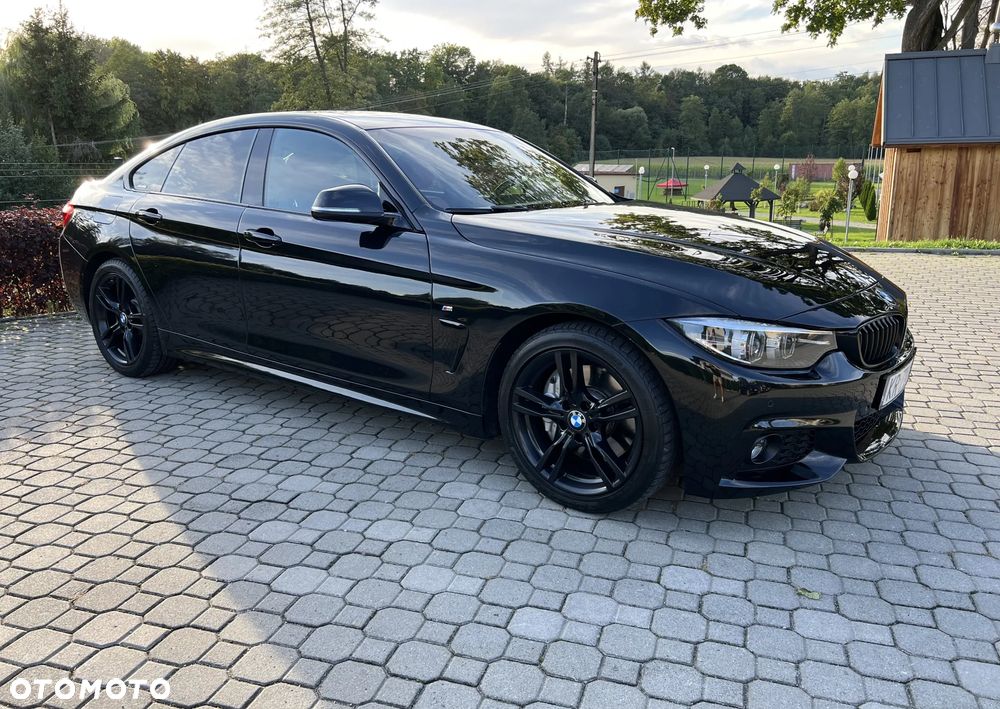 BMW Seria 4 430i Gran Coupe M Sport - 8