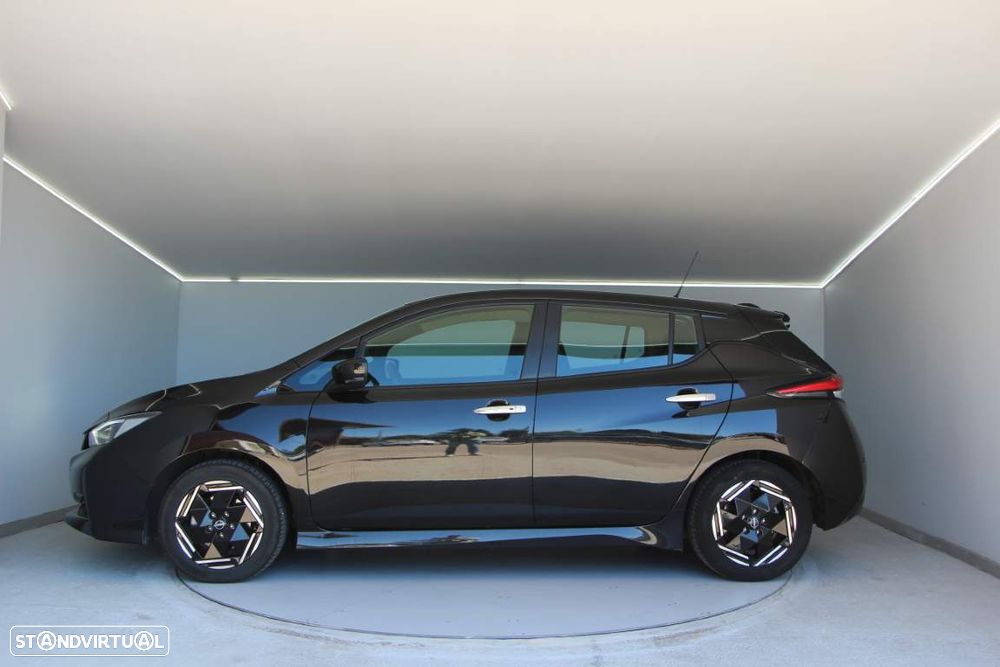 Nissan Leaf Acenta - 12