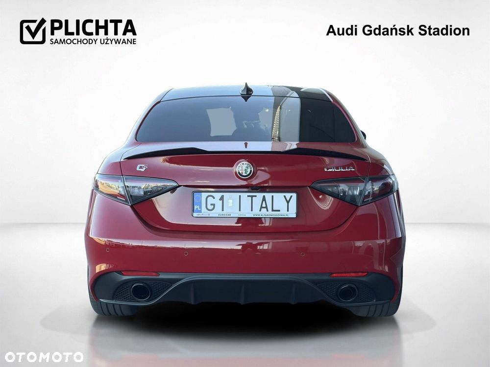 Alfa Romeo Giulia 2.0 Turbo Tributo Italiano Q4 - 4