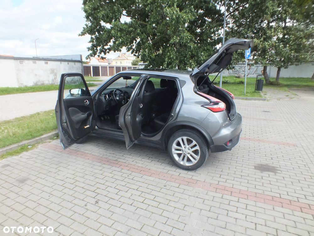 Nissan Juke 1.2 DIG-T N-Connecta - 9