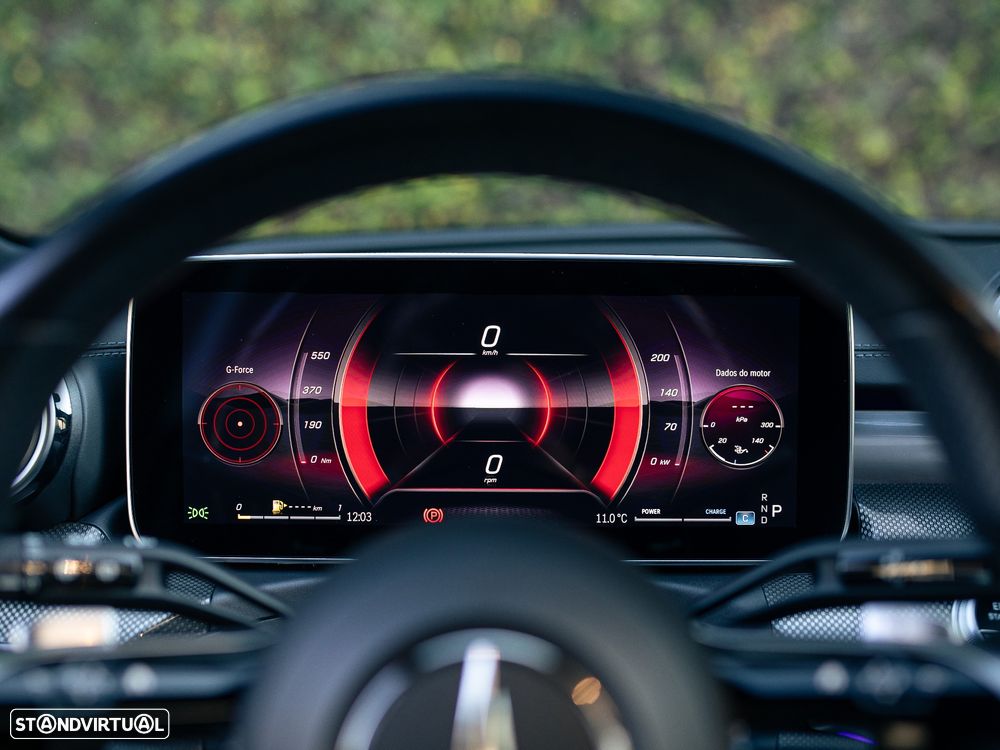 Mercedes-Benz C 300 d AMG Line - 26