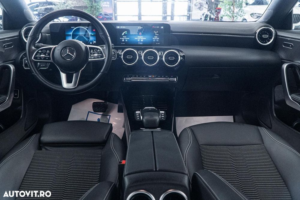 Mercedes-Benz CLA 180 d 8G-DCT Progressive Line Advanced - 31