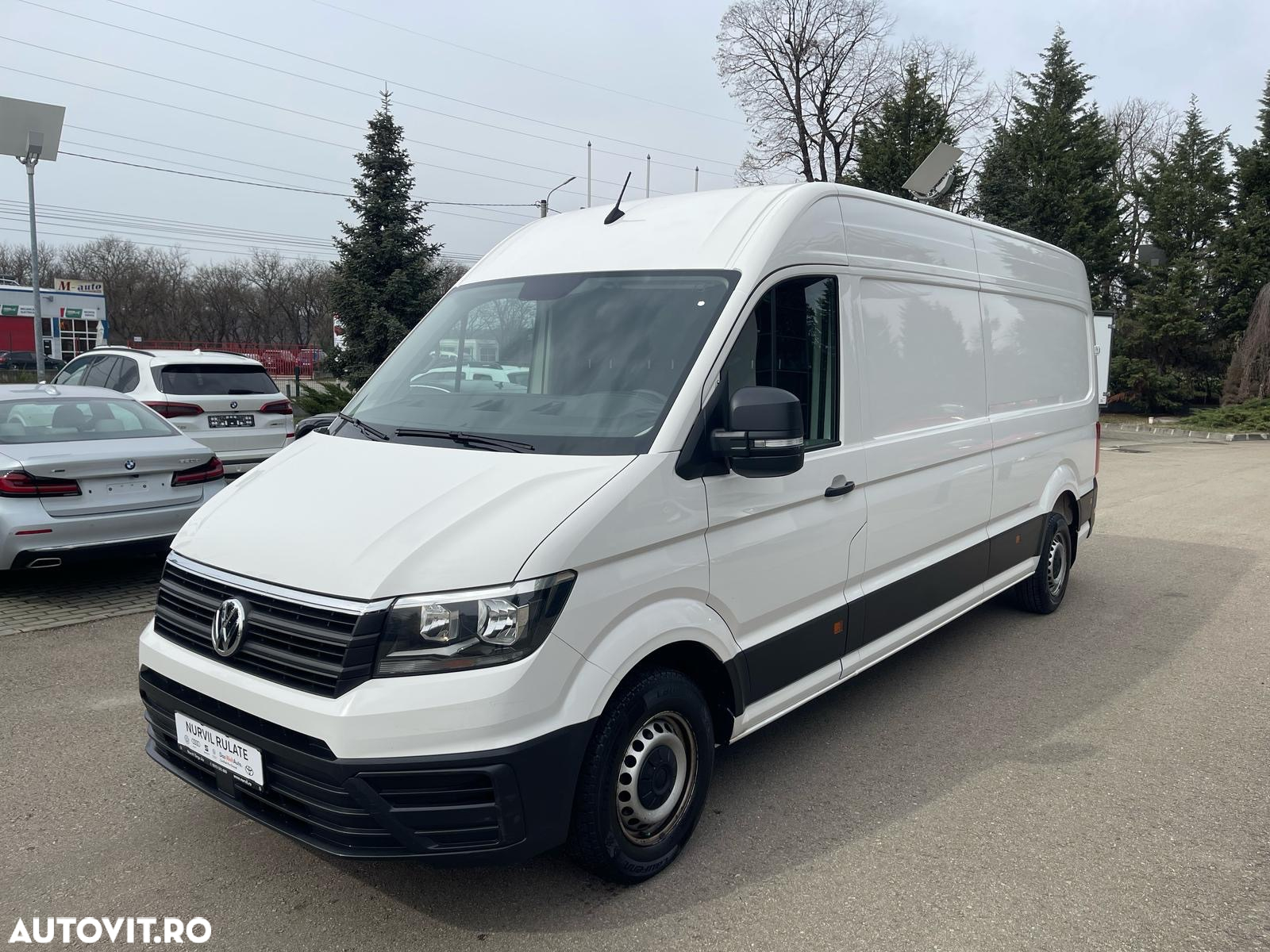 Volkswagen Crafter - 2