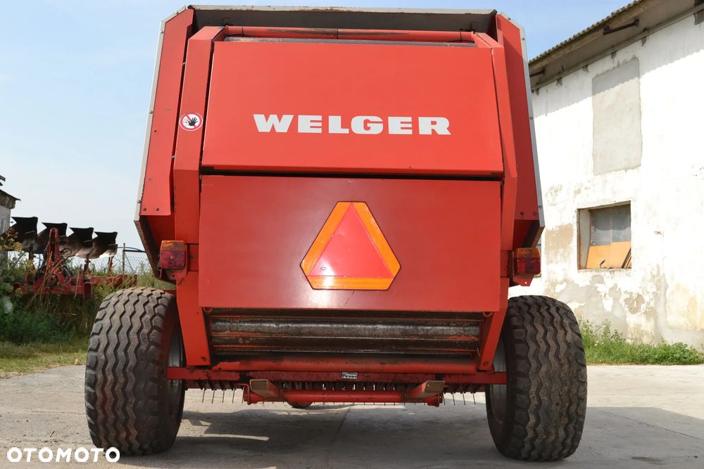 Welger RP 200 - 3