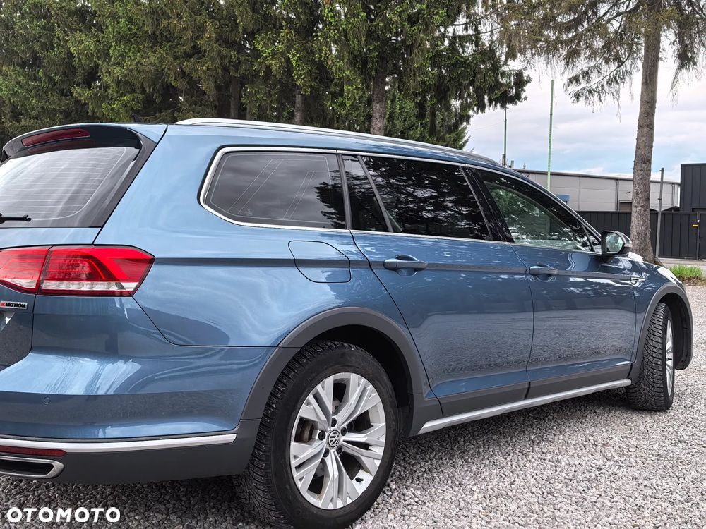 Volkswagen Passat Alltrack 2.0 TDI SCR 4Mot DSG - 9