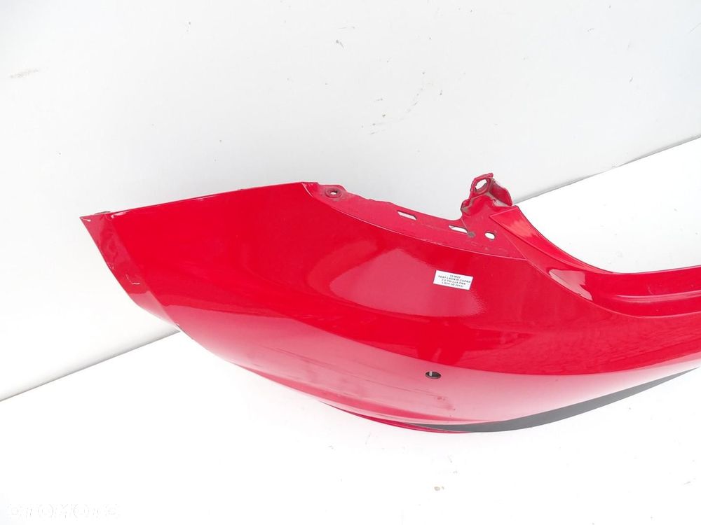 ZDERZAK TYŁ TYLNY 4x PDC LS3H SEAT LEON III FR CUPRA 3D HB PRZED LIFT - 4