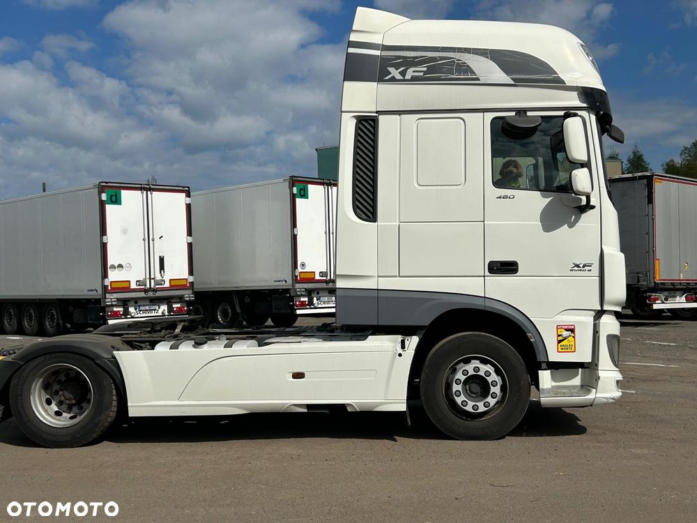 DAF XF 460 FT - 11
