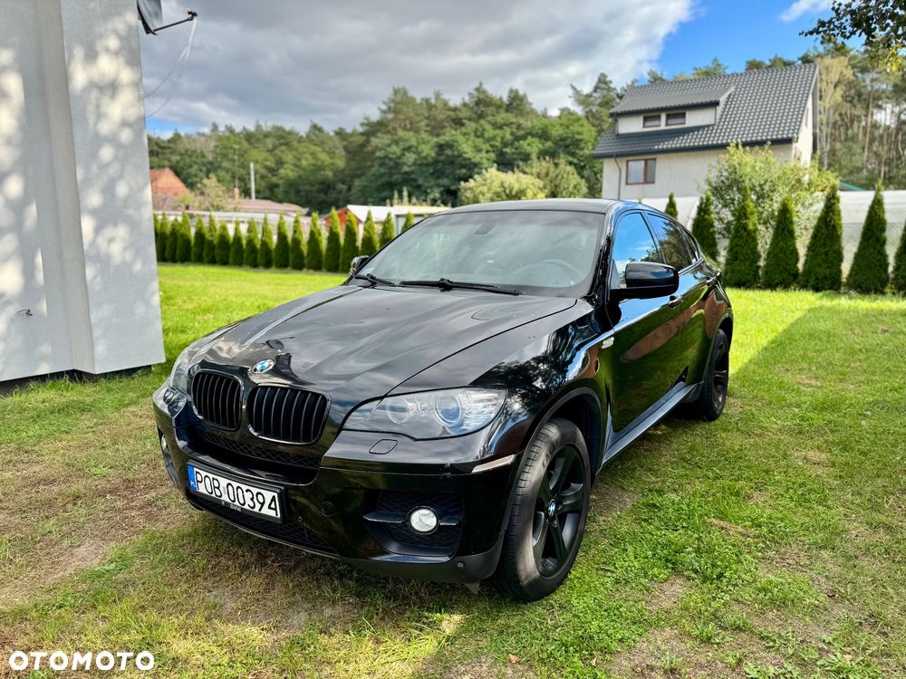 BMW X6 30d xDrive - 1
