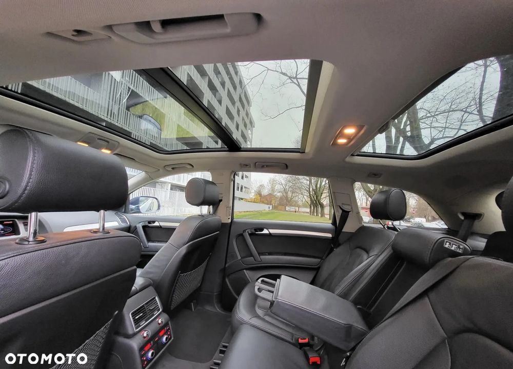 Audi Q7 3.0 TDI DPF Quattro Tiptronic - 21