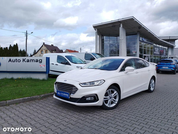 Ford Mondeo 2.0 EcoBlue Titanium