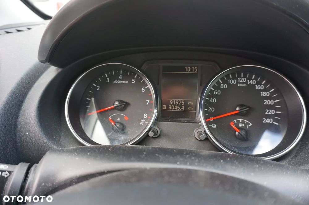 Nissan Qashqai 1.6 visia - 4