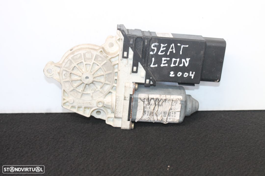 Motor Elevador Vidro Seat Leon de 2004 - 2