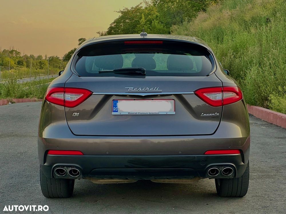 Maserati Levante Standard - 8