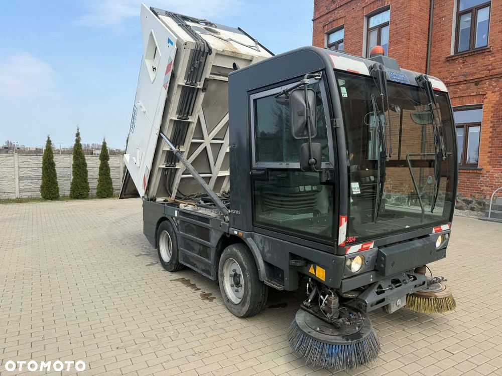 Schmidt CLEANGO 500 - 5