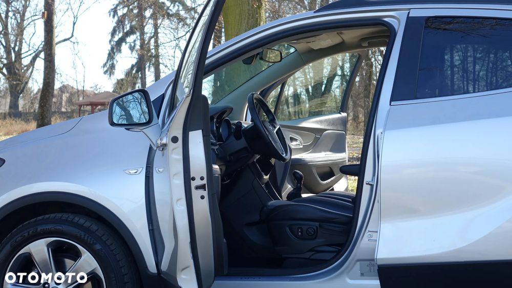 Opel Mokka 1.4 T Cosmo S&S 4x4 - 6