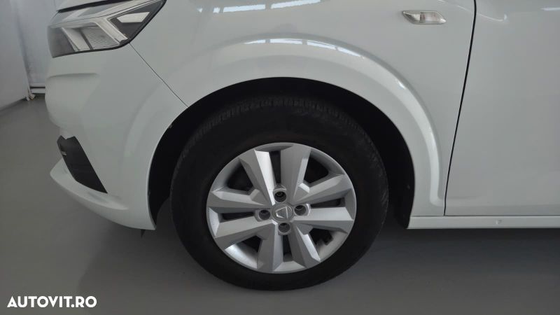 Dacia Logan ECO-G 100 MT6 Comfort - 5