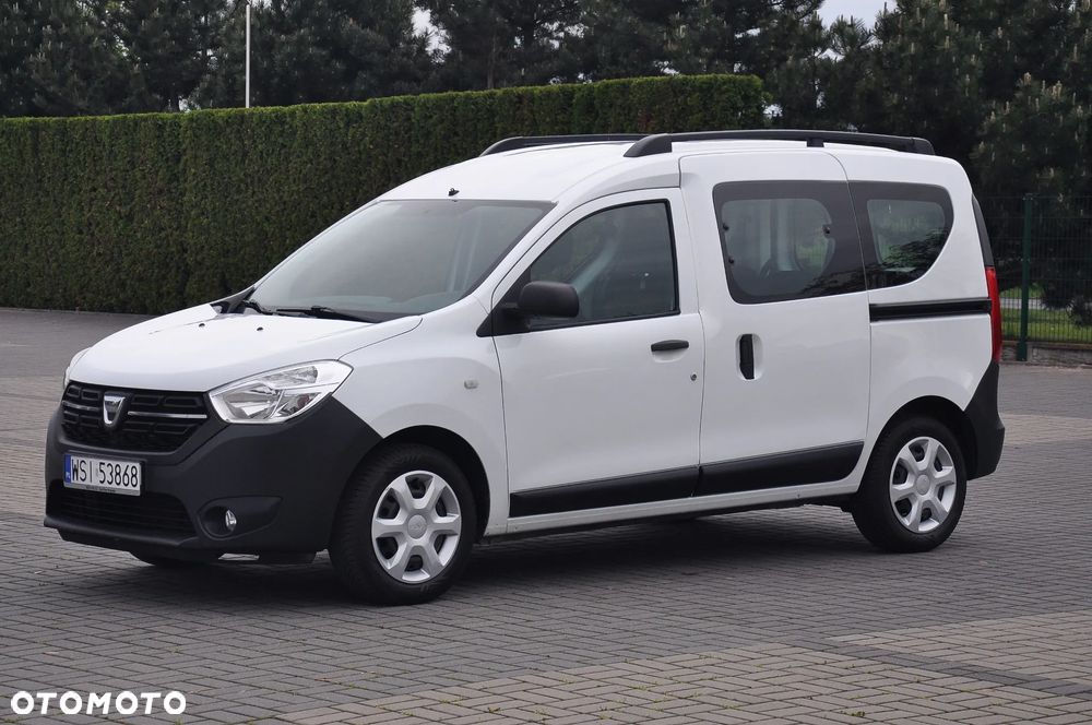 Dacia Dokker SCe 100 Ambiance - 4