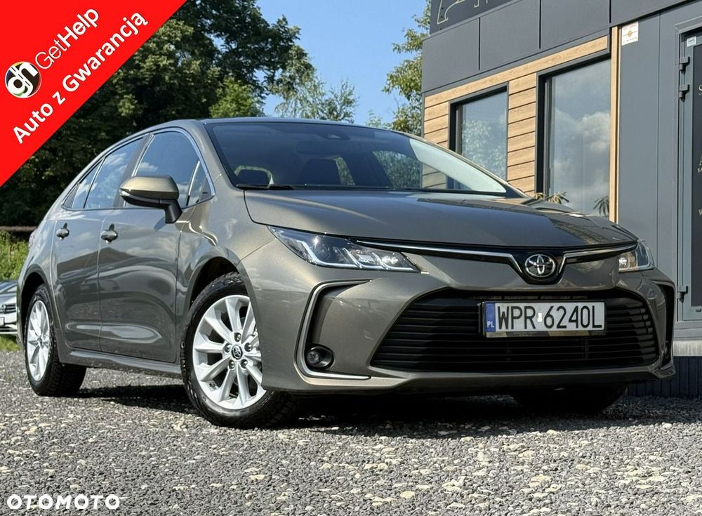 Toyota Corolla 1.5 Comfort - 2