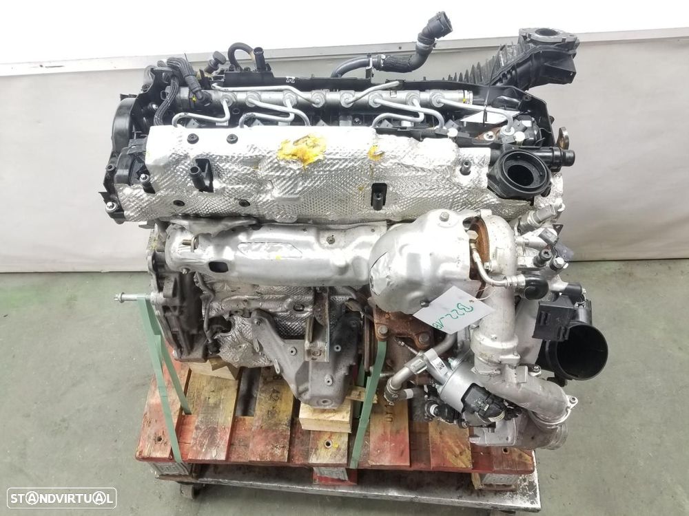 MOTOR COMPLETO BMW SERIE 3 BERLINA G20 REF. B57D30B - 1