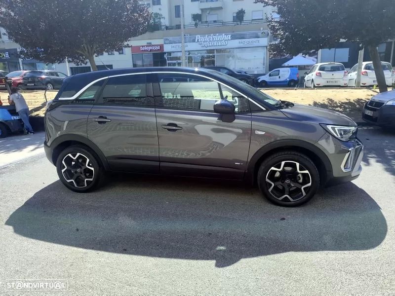 Opel Crossland 1.2 T Design & Tech - 13