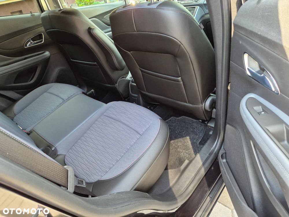 Opel Mokka 1.4 T Cosmo - 10
