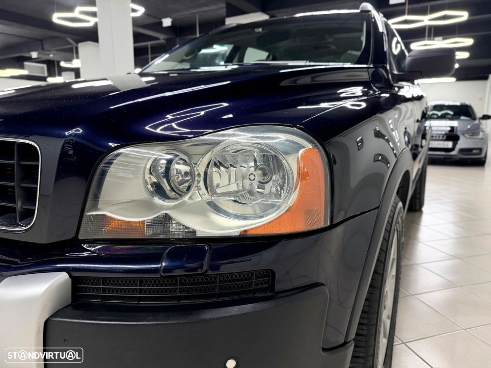 Volvo XC 90 2.4 D5 7L Nivel 3 Auto. - 11