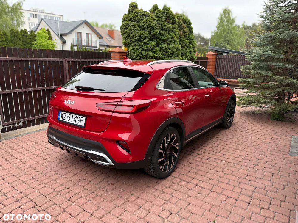 Kia XCeed 1.5 T-GDI L DCT - 6