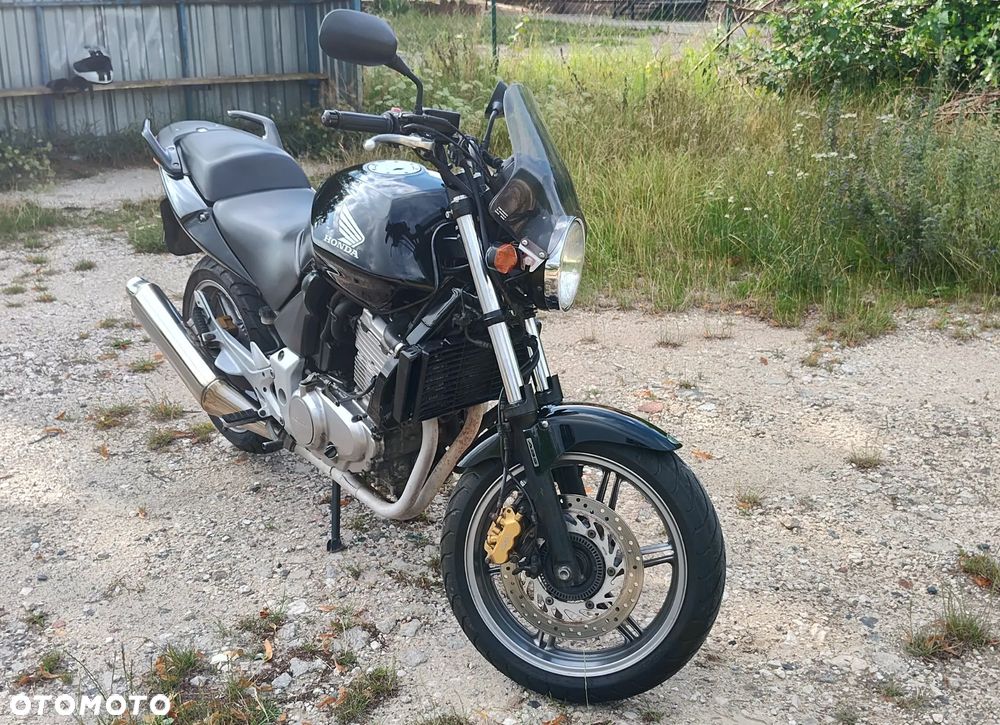Honda CBF - 24