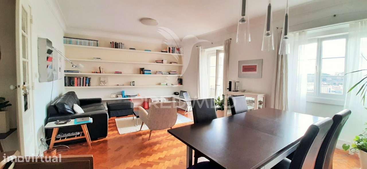 Apartamento T2 com 117 m2 e vista fabulosa, Graça,  Lisboa - Grande imagem: 2/40