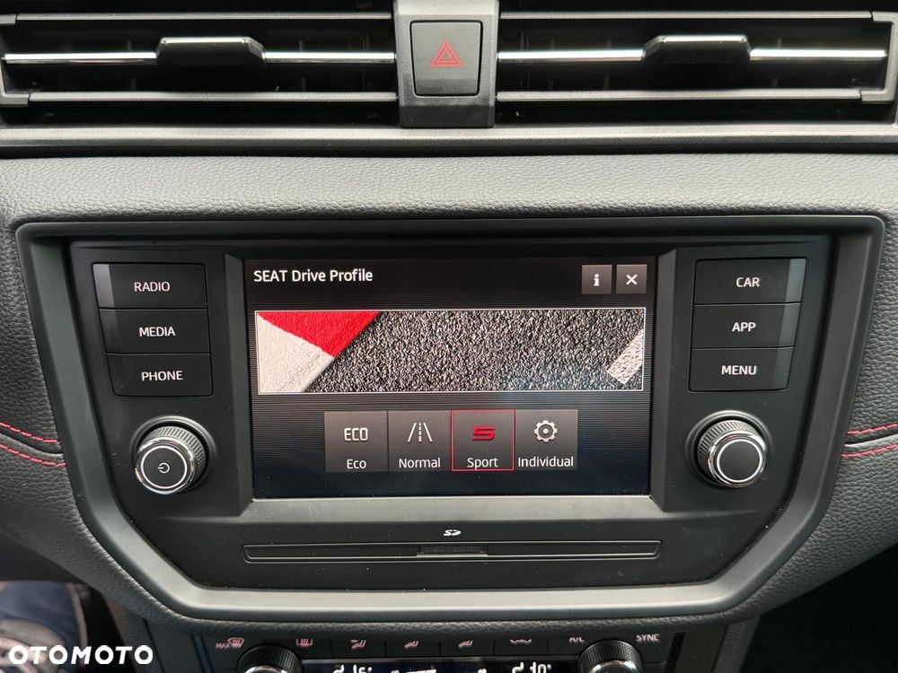 Seat Arona 1.0 TSI OPF DSG FR Black Edition - 25