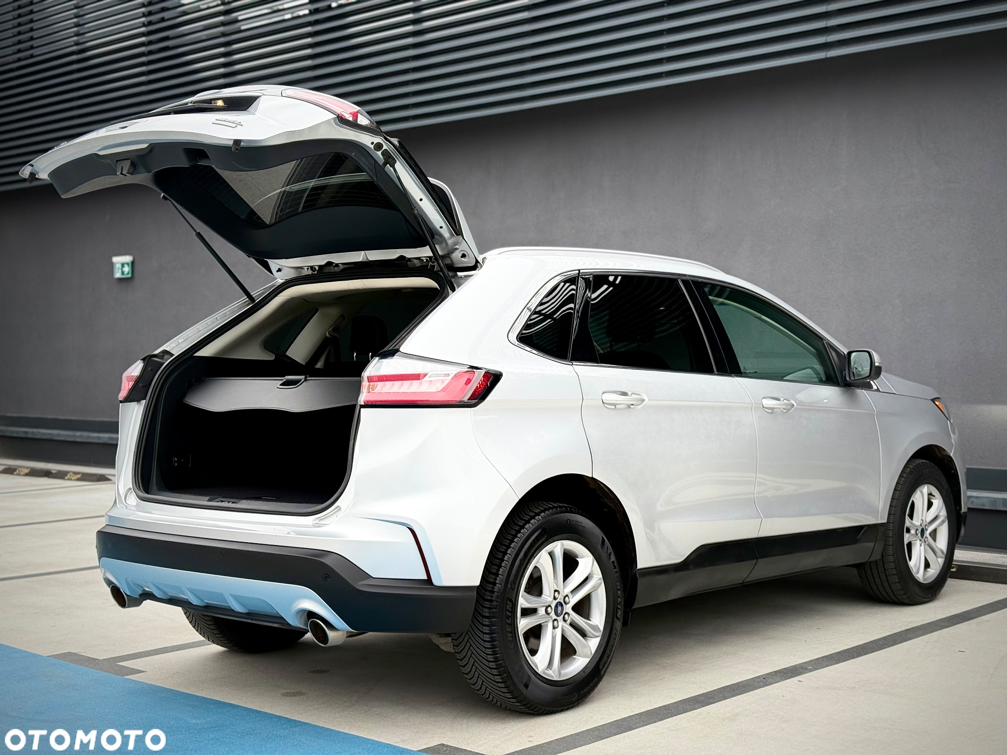 Ford Edge - 22
