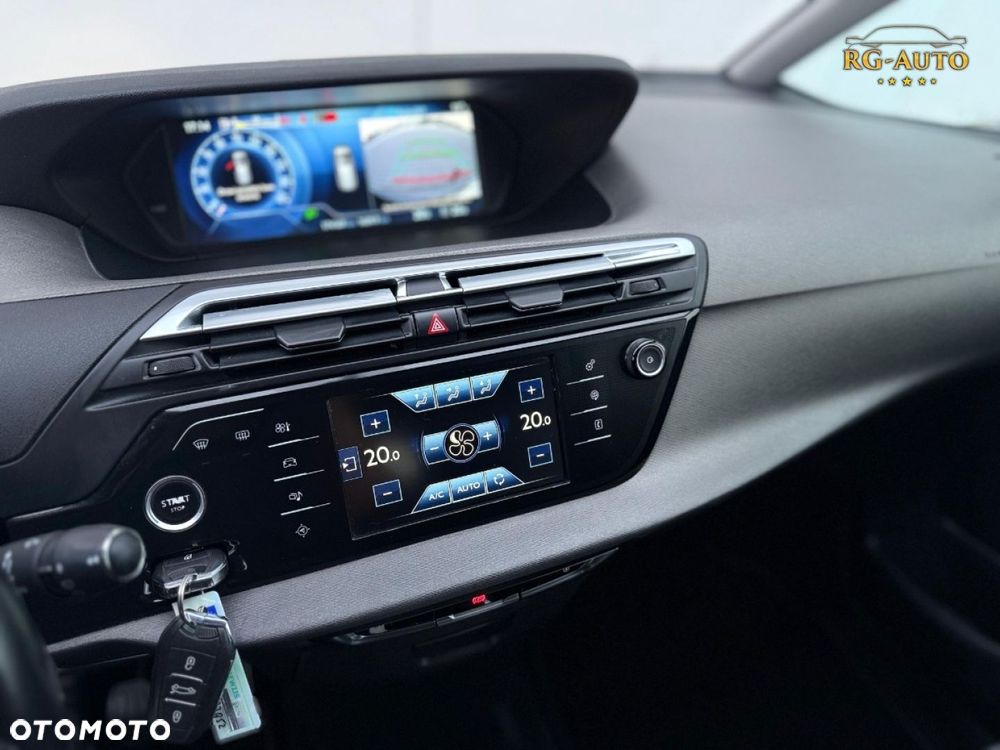 Citroën C4 Grand Picasso - 34