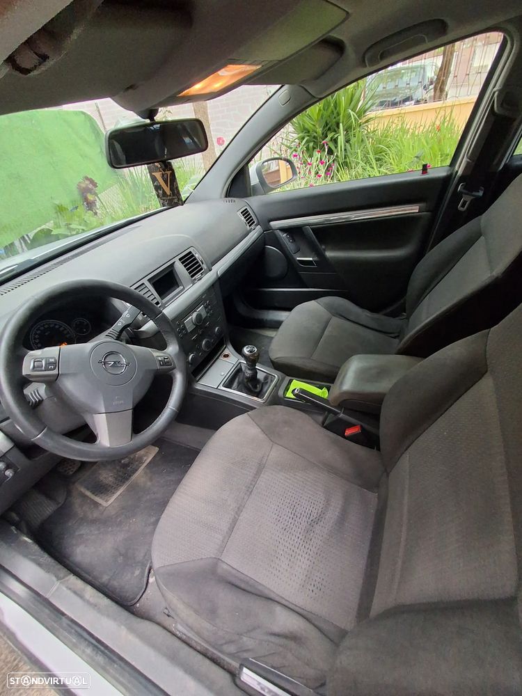 Opel Vectra Caravan 1.9 CDTi Comfort - 6