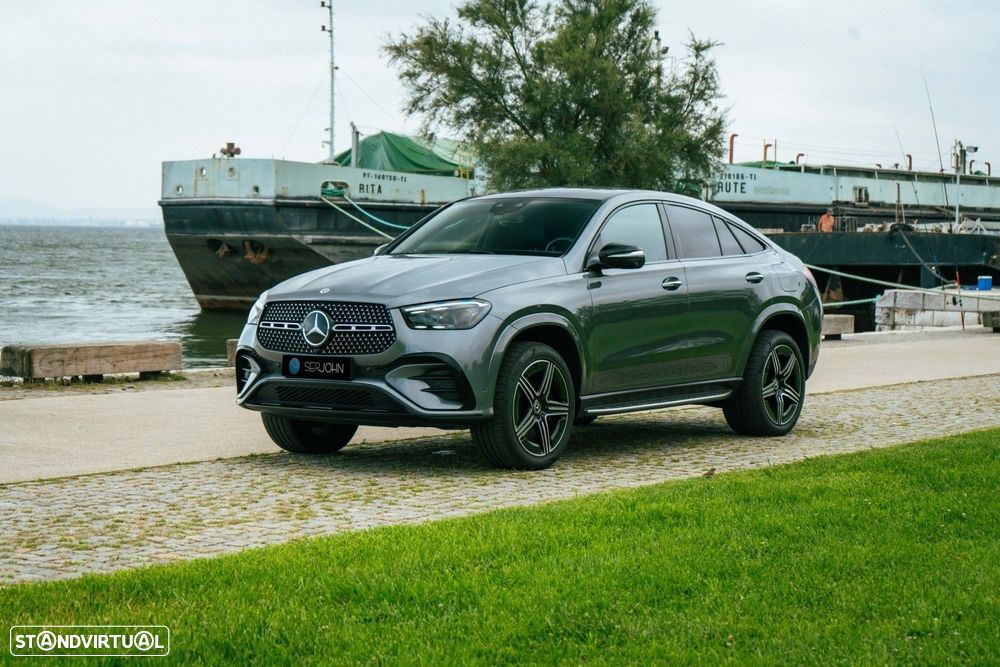 Mercedes-Benz GLE 350 de Coupé 4Matic - 9